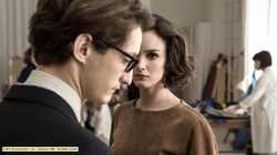 yves saint laurent. canal+
