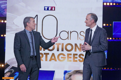tf1, 40 ans d'émotions partagées.