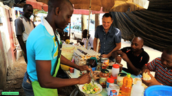 globe cooker cameroun. canal+ family