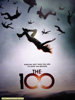 the 100. Syfy