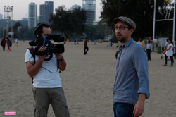 serial tourist. bombay. voyage
