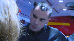 INFRAROUGE : SAPEURS POMPIERS PARIS