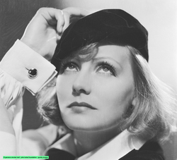 duels. dietrich - garbo. france 5