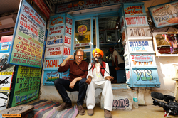 faut pas rêver. rajasthan. france 3