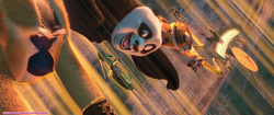 Kung Fu Panda 2. TF1