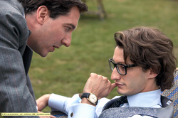 yves saint laurent. canal+