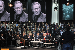 le grand échiquier. france 2