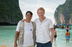 Échappées Belles. Thaïlande... F5