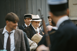 L'affaire Sacha Guitry. France 5