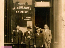 asiatiques en france. planete+
