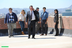 scorpion, saison 1. m6