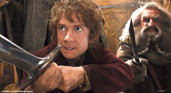 THE HOBBIT (Sep-Dec)