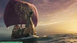 Le monde de Narnia. Chapitre 3. TF1