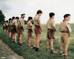 Scout toujours ! France 2