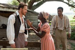 12 years a slave. canal+