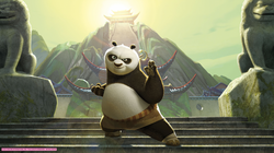 Kung Fu Panda. TF1
