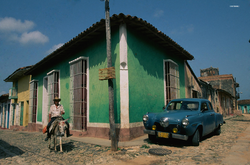 ÉCHAPP�ÉES BELLE : CUBA