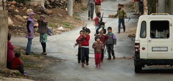 TERRES DE CONFLITS : SYRIE