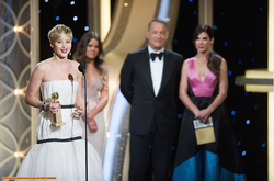 golden globes. ciné+ premier
