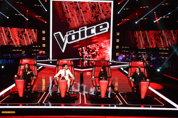 the voice. saison 4. tf1