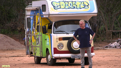 sur la route avec sócrates. arte