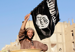 daech. arte
