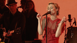 Vanessa Paradis. Love Songs. Arte