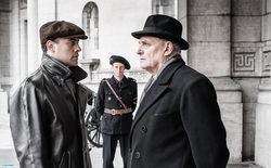 La guerre des ondes. France 3