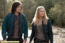 the 100. Syfy