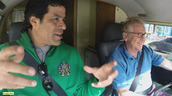 sur la route avec sócrates. arte