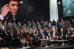 le grand échiquier. france 2