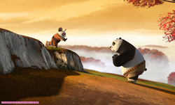 Kung Fu Panda. TF1
