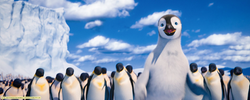 Happy Feet 2. TF1