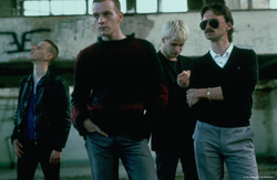 TRAINSPOTTING