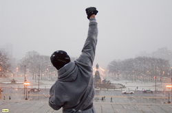 rocky balboa. d8