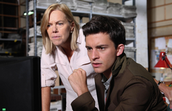 Broadchurch. Saison 1. France 4