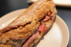 le jambon beurre. paris première