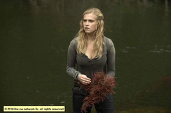 the 100. Syfy