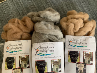 Locally Sourced Fibers