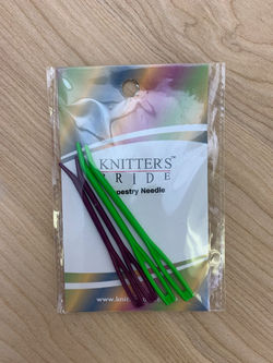 Tapestry Needles