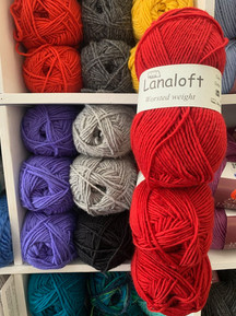 Lanaloft Yarns