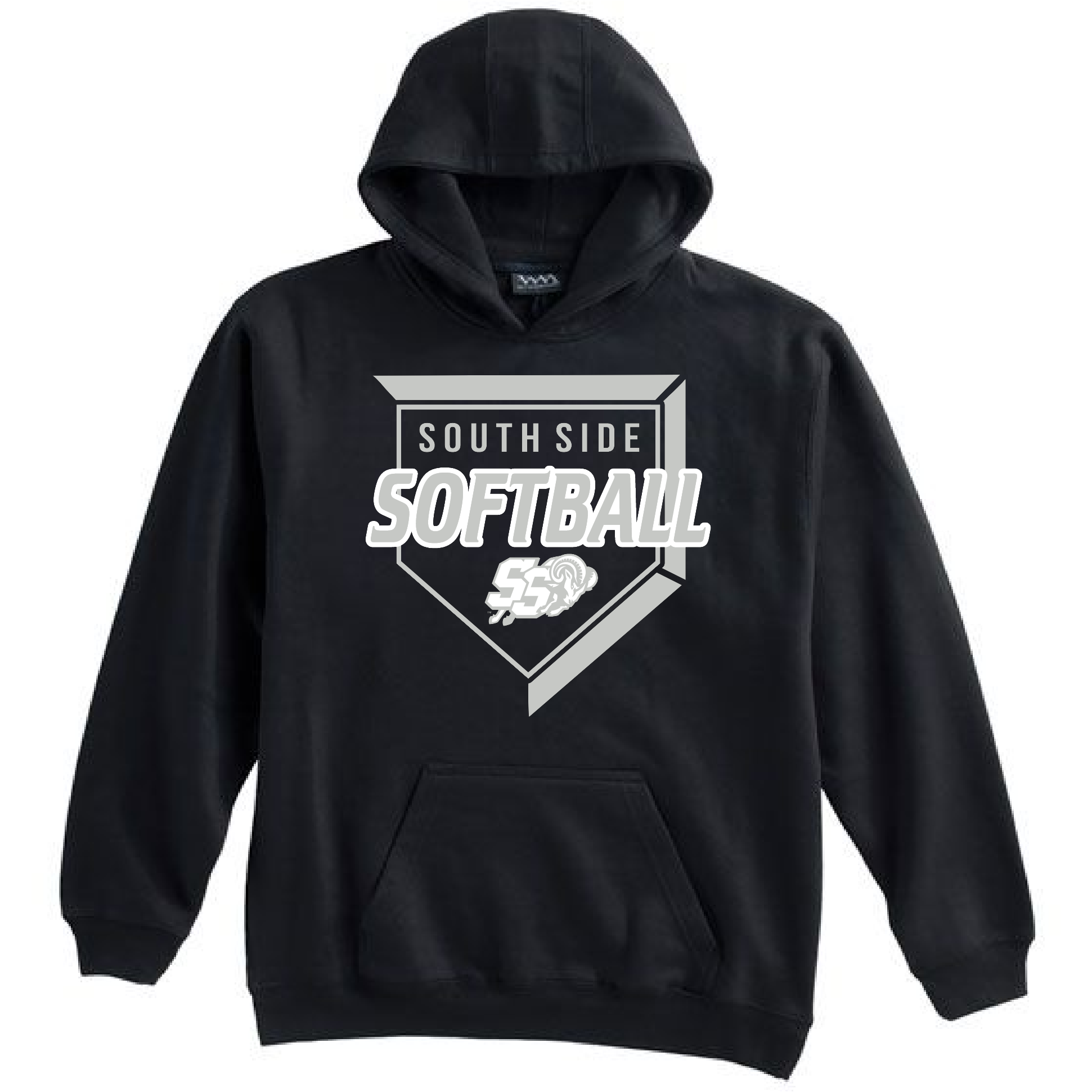 SS S10 Softball Hoodie