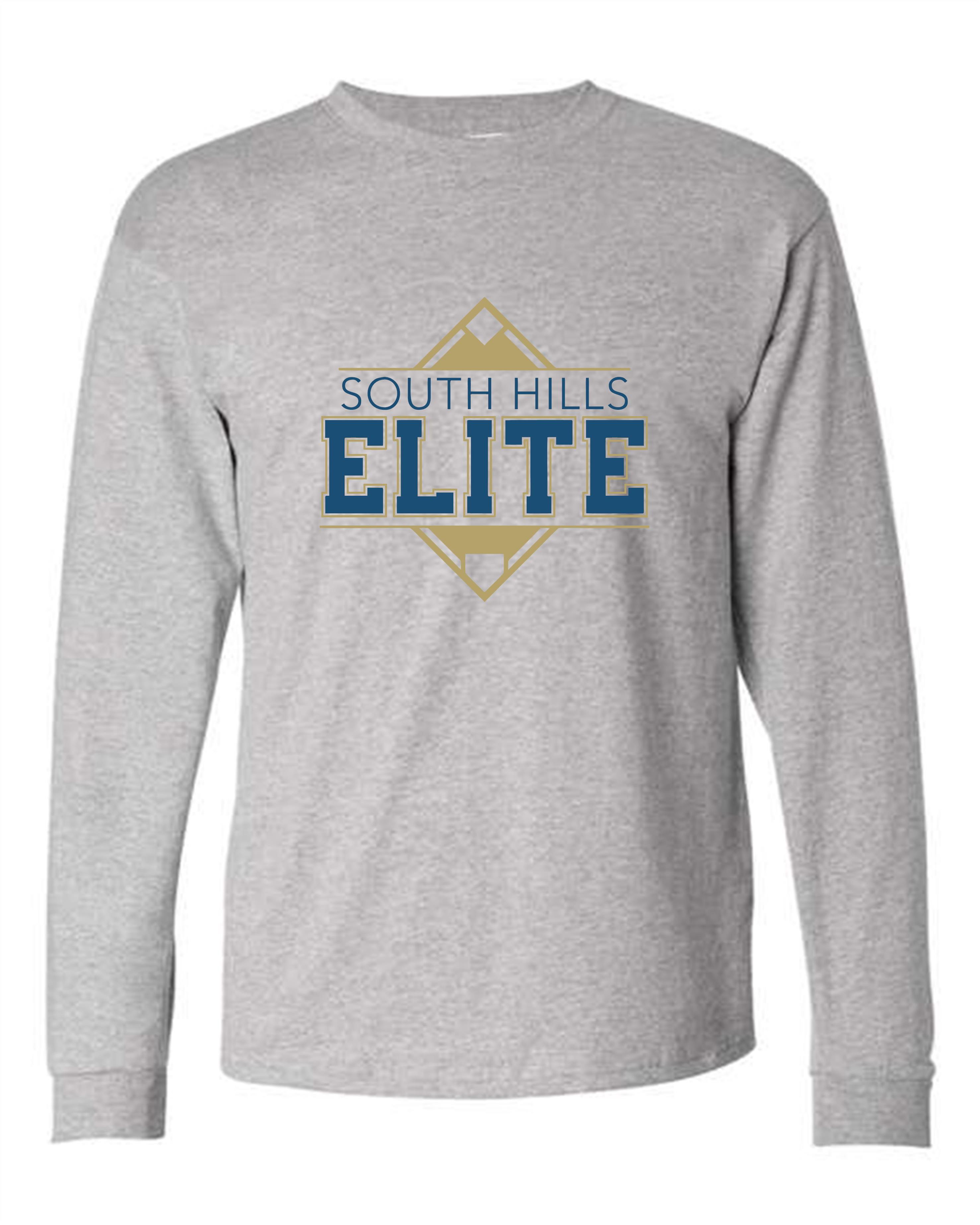 SE Elite Long Sleeve Tee