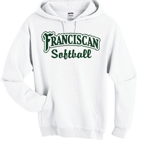 Thumbnail: Hoodie - Franciscan