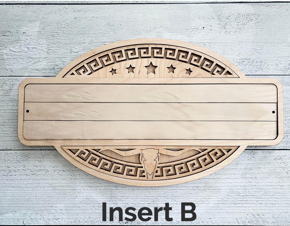 Thumbnail: She Shed Shop Sign Laser Cut and Engraved  Wood Sign