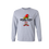 Thumbnail: Steel City Aquatics Elf Girl Long Sleeve T-Shirt
