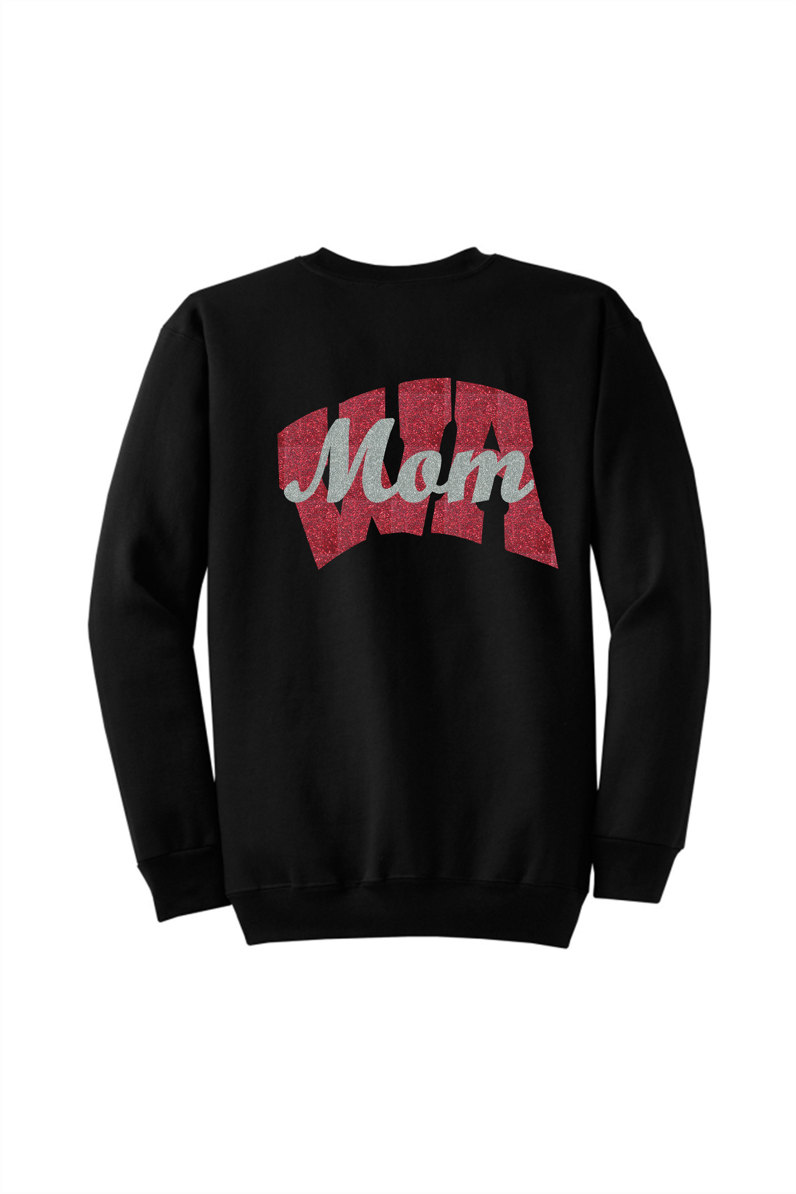 WA Mom Crew Sweatshirt - West Allegheny Band