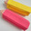 Thumbnail: Personalized Pencil Shaped Jelly Pencil Pouch