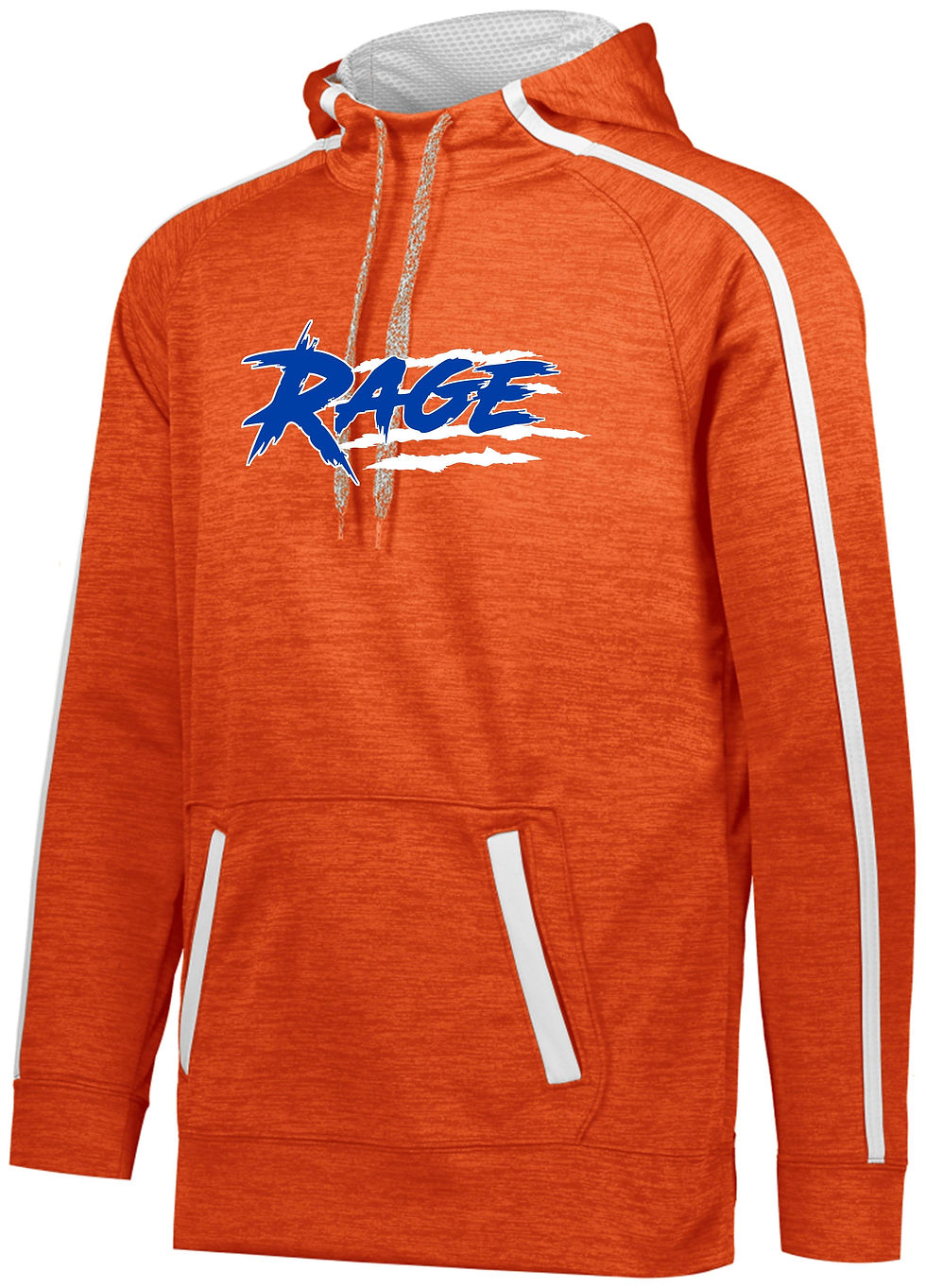 Rage Stoked Tonal Hoodie