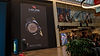Ligure Watches OOH Advertising Amstelveen